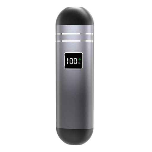 QY09 Bone Conduction Bluetooth 5.3 Sleep Speaker - Grey - 1