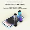 QY09 Bone Conduction Bluetooth 5.3 Sleep Speaker - Grey - 4