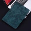 Tecno Megapad 11 Dark Blue Tiger Pattern Flip Leather Tablet Case - 6