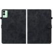 Tecno Megapad 11 Black Tiger Pattern Flip Leather Tablet Case - 2