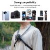 Magnetic Neck Mount Anti-shake Bracket with 3 in 1 1/4 Adapter - 8