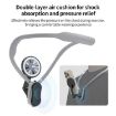 RUIGPRO Magnetic Neck Mount Anti-shake Phone Bracket - Grey - 6
