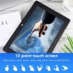 HONGSAMDE 10.1" 2-in-1 Tablet PC, 6GB+64GB, Windows 11, Intel N100 - 3