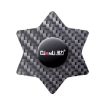 Qianli Carbon Fiber Hexagram Prying Tool - High Toughness Multifunctional - 1