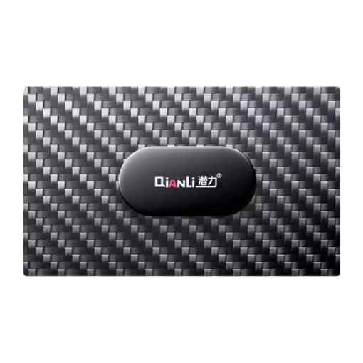 Qianli Carbon Fiber Prying Tool - High Toughness, Business Card Shaped - 1