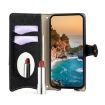 OPPO Find X8 Ultra Black Crossbody Chain Fishtail Litchi Leather Case - 3