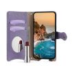 OPPO Find X8s+ Purple Crossbody Chain Fishtail Litchi Leather Case - 3