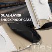Redmi A5 4G White Crossbody Chain Fishtail Litchi Leather Case - 7