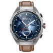 GT97 Smart Watch with 1.53" Round Screen & Bluetooth Earphone - Silver - 2