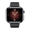 TK17 1.91" Screen Smart Watch with ECG, Silicone Strap - Black - 2