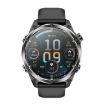 HD300 Sports Smart Watch, 1.43" AMOLED, Blood Oxygen, Black Silicone Strap - 2
