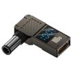 HP 100W Type-C to DC7.4x5.0mm Charging Adapter with Digital Display - 1