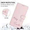 Realme Narzo 80/14 Pro 5G Pink RFID Leather Phone Case India Smile - 5