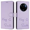 Realme Narzo 80/14 Pro 5G India RFID Leather Case Light Purple - 2