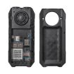 UNIWA M6000 Keypad Phone, 2.4", Dual Flashlights, 4 SIM, SOS, EU Plug - 3