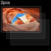 Colorroom Tablet C5 11 Tempered Glass Film 2pcs 9H 0.3mm Explosion-proof - 1