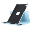 Samsung Galaxy Tab A7 T500 Sky Blue 360 Rotating Leather Case - 7