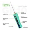 Mijing GR-10 Adjustable OCA Screen Glue Remover - Multifunctional Electric - 4