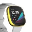 Fitbit Versa 3/Sense Golden TPU Protective Case - Full Coverage - 3