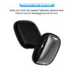 Fitbit Versa 3/Sense Black TPU Protective Case - Full Coverage Plating - 5