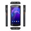 UNIWA V7S Rugged Phone: 4GB+64GB, 5.7" Android 12, 4G, NFC, AU Plug - 5