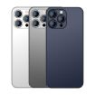 W&O X200 Pro 6.8" 4GB+128GB Android 10 Helio P35 4G US Plug Blue - 2