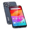 W&O X200 Pro 6.8" 4GB+128GB Android 10 Helio P35 4G US Plug Blue - 5