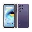 W&O X500 Pro 6.8" 4GB+128GB Android 10 Helio P35 4G EU Plug Purple - 1