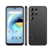 W&O X500 Pro 6.8" 4GB+128GB Android 10 Helio P35 4G AU Plug Black - 1