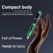 2uul SD11 Espresso Electric Screwdriver Set - Precision Tool Kit - 3