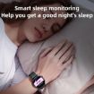 Yesido IO29 Waterproof Smart Watch, 1.39" Screen, BT Call/Heart Rate, Black - 7
