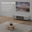 Yesido TV13 1280x720P 190ANSI Android 9.0 Smart Projector UK Plug Beige - 6