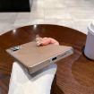 Xiaomi 14 Ultra Fine Hole Ice Fog MagSafe PC Case - Gold - 5