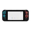 Nintendo Switch Solid Color Silicone Protective Case - Black - 1