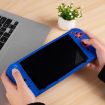 Nintendo Switch Solid Color Silicone Protective Case - Black - 7
