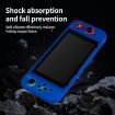 Nintendo Switch Solid Red Silicone Protective Case - Full Coverage - 3