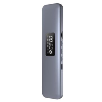 SLEEP BOX Bone Conduction Bluetooth 5.3 Sleep Speaker - Grey - 1