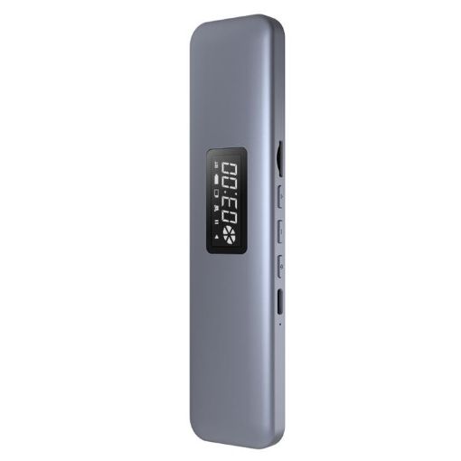 SLEEP BOX Bone Conduction Bluetooth 5.3 Sleep Speaker - Grey - 1