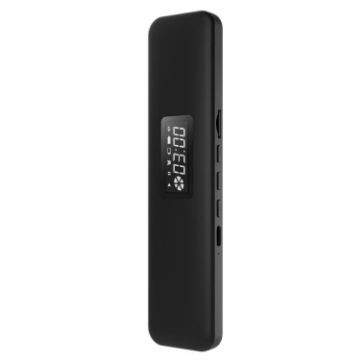 SLEEP BOX Bone Conduction Bluetooth 5.3 Sleep Speaker - Black - 1