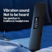 SLEEP BOX Bone Conduction Bluetooth 5.3 Sleep Speaker - Black - 4