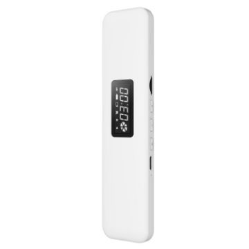 SLEEP BOX Bone Conduction Bluetooth 5.3 Sleep Speaker - White - 1