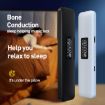 SLEEP BOX Bone Conduction Bluetooth 5.3 Sleep Speaker - White - 2