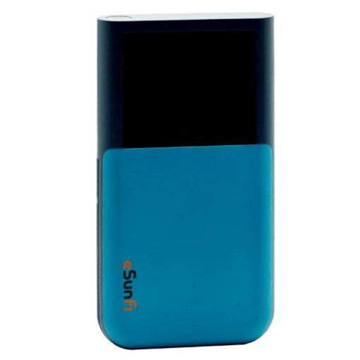 eSunFi 2.4" 5G ESIM WiFi Hotspot, Snapdragon X62, EAU Version, Blue - 1