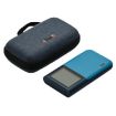 eSunFi 2.4" 5G ESIM WiFi Hotspot, Snapdragon X62, EAU Version, Blue - 3