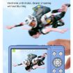 DC15 Pink 4K HD Camera, 2.4" Screen, 18X Zoom, 64MP Shooting - 8
