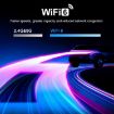H96Max 8K UHD Android 14 TV Box, 4GB+128GB, Allwinner H728, UK Plug - 8