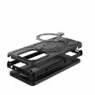Redmi Note 14 5G Black MagSafe Magnetic TPU+PC Phone Case - 6