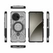 Redmi K80 Pro 5G Grey MagSafe Magnetic TPU+PC Phone Case - 2