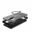 Redmi K80 Pro 5G Grey MagSafe Magnetic TPU+PC Phone Case - 6