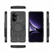Redmi Turbo 4 5G J-20 Black MagSafe Magnetic TPU+PC Phone Case - 2